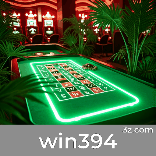 win394: Plataforma com Bônus Generosos para Jogadores Brasileiros