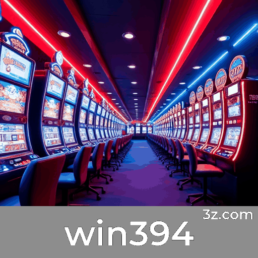 win394 Plataforma: Viva uma Experiência Comunitária Inesquecível