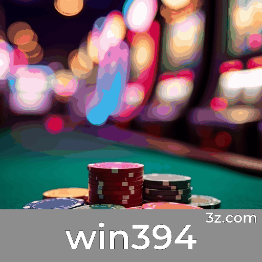 win394: Seu Cassino Online Seguro e Divertido