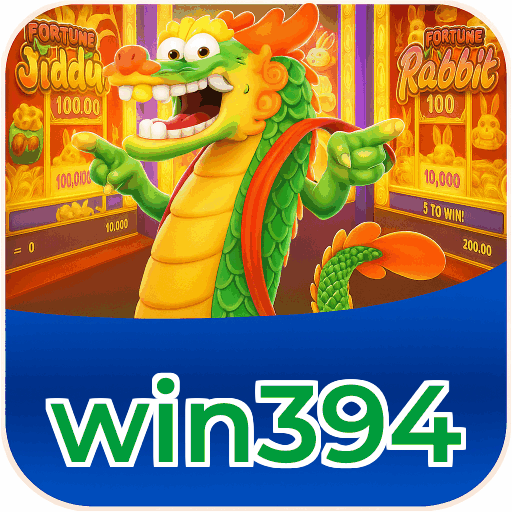 win394 Logo